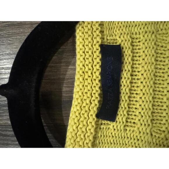 Excellent Condition Piazza Sempione Cotton Cardigan Sweater size IT46 / Large - Picture 8 of 8